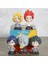 My Hero Academia Şekil Bebek Ochaco Uraraka Deku Midoriya Katsuki Shoto Bakugou Toga Pvc Aksiyon Figürleri Oyuncak Seti (Yurt Dışından) 5