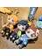 Anime Iblis Avcısı Anahtarlık Karikatür Kimetsu Hiçbir Yaiba Aksiyon Figürü Anahtarlık Tanjirou Kolye Anahtarlık Childer Çocuk Oyuncakları Hediye (Yurt Dışından) 4