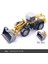 Kamyon Traktör Oyuncaklar Boys Için Mühendislik Araba Forklift Ekskavatör Noel Hediyeleri Buldozer Araçlar Çocuklar Eğitim Alaşım Metal + Plastik (Yurt Dışından) 4
