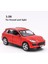 Nicce 1:32 Porsche Cayenne Turbo Araba Modeli Alaşım Araba Döküm Oyuncak Araba Modeli Ses Işığı Çocuk Oyuncak Koleksiyon Çocuk Hediye A44 (Yurt Dışından) 1