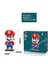 Süper Mario Blokları Mini Karikatür Küçük Bloklar Eğitim Yapı Oyuncak Anime Figürü Aksiyon Tuğlaları Wario Çocuk Doğum Günü Hediyeleri (Yurt Dışından) 4