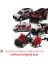 5cs/lot 1:64 Alaşım Model Araba Takım Elbise Ordu Şehir Itfaiye Çocuk Oyuncak Araba Çocuklar Için (Yurt Dışından) 2