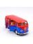 1:36 Volkswagens T1 Otobüs Döküm Alaşım Metal Lüks Araba Modeli Geri Çekin Araba Çocuk Oyuncakları Koleksiyonu ile (Yurt Dışından) 2