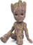 6 cm Disney Ağaç Adam Groot Aksiyon Şekilli Kalıp Oyuncaklar Guardians Galaxy Şekil Oyuncaklar Hediyeler Avengers Mini Groot Oturan Oyuncaklar (Yurt Dışından) 2