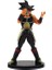 21 cm Anime Dragon Ball Z Dulavratotu Pvc Aksiyon Figürleri Dragon Ball Süper Bardock Heykelcik Dbz Oyuncak (Yurt Dışından) 2