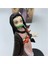15CM Iblis Avcısı Kamado Nezuko Sevimli Ayakta Klasik Renkli Pvc Aksiyon Figürü Kimetsu Hiçbir Yaiba Tanjirou Nezuko Hediye (Yurt Dışından) 2