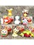 Pokemon Anime Kör Kutu Deklanşör Kutusu Japon Tarzı Hawaii Pikachu Pokemon 8 Stilleri Anime Oyuncaklar Karakterler Sürpriz Hediye (Yurt Dışından) 4