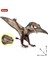 Oenux Orijinal Tarih Öncesi Jurassic Pterosauria T-Rex Aksiyon Figürleri Pvc Vahşi Dinozorlar Dünya Modeli Koleksiyonu Oyuncak Çocuklar Hediye (Yurt Dışından) 2