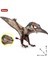 Oenux Orijinal Tarih Öncesi Jurassic Pterosauria T-Rex Aksiyon Figürleri Pvc Vahşi Dinozorlar Dünya Modeli Koleksiyonu Oyuncak Çocuklar Hediye (Yurt Dışından) 4