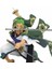 13 Stil Heykelcik Roronoa Zoro Aksiyon Figürü Luffy Ace Sanji Anime Figürleri Wano Country Ver. Koleksiyon Model Oyuncaklar (Yurt Dışından) 4