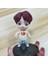 7 Adet/takım Bangtan Boys Grupları Model Oyuncaklar Kpop Yıldız Üst Grup Ordu Pvc Anahtarlık Aksiyon Figürleri Anahtarlık Bt Çocuk (Yurt Dışından) 2