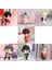 7 Adet/takım Bangtan Boys Grupları Model Oyuncaklar Kpop Yıldız Üst Grup Ordu Pvc Anahtarlık Aksiyon Figürleri Anahtarlık Bt Çocuk (Yurt Dışından) 4