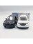 Caıpo 1:42 Ölçekli Toyota Prado Suv Alaşım Geri Çekilebilir Araba Döküm Metal Model Araba Koleksiyonu Için Arkadaş Çocuk Hediye (Yurt Dışından) 3