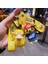 Pokemon Pikachu Anahtarlık Aksiyon Figürü Anahtarlık Pvc Tomy Karikatür Sevimli Psyduck Şekil Kolye Modeli Bebekler Kawaii Çocuk Oyuncakları Hediye (Yurt Dışından) 3