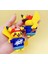Pokemon Pikachu Anahtarlık Aksiyon Figürü Anahtarlık Pvc Tomy Karikatür Sevimli Psyduck Şekil Kolye Modeli Bebekler Kawaii Çocuk Oyuncakları Hediye (Yurt Dışından) 5