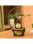 Studio Ghibli Chihiro Anime Totoro Figürü Oyuncak LED Gece Lambası Oyuncak Anime Totoro Figürleri Model Oyuncak Çocuk Hediye Ev El Sanatları Dekorasyon (Yurt Dışından) 1