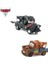 1:55 Disney Pixar Arabalar 2 Yıldırım Mcqueen The Kings Civciv Hick Mater Mack Amca Tüm Disney Karikatür Figürleri Model Oyuncaklar Araçlar (Yurt Dışından) 4