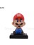 Bobble Head Tek Parça Sallama Kafa Telefon Tutucu Telefon Braketi Luffy Chopper Pvc Action Figure Iblis Avcısı Tanjirou Zenitsu Oyuncaklar (Yurt Dışından) 2