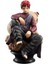 Mandai Anime Naruto Heykelcik Modeli 7 cm Sasuke Gaara Kakashi Haruno Sakura Aksiyon Figürleri Heykeli Koleksiyon Oyuncaklar (Yurt Dışından) 1