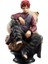 Mandai Anime Naruto Heykelcik Modeli 7 cm Sasuke Gaara Kakashi Haruno Sakura Aksiyon Figürleri Heykeli Koleksiyon Oyuncaklar (Yurt Dışından) 2