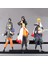 Anime Naruto Figürü 6 Inç Sasuke Gaara Didala Hyūga Hinata Uchiha Itachi Aksiyon Şekilli Kalıp Süsler Oyuncaklar (Yurt Dışından) 3