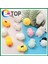 10/15/20 Adet Çocuklar Mochi Oyuncak Moji Çocuklar Parti Iyilik Stres Giderici Anksiyete Oyuncakları (Yurt Dışından) 2