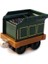1:43 Thomas ve Arkadaşları Manyetik Metal Inşaat Araç Lokomotif Tren Anime Modeli Çocuk Oyuncakları Doğum Günü Hediyesi (Yurt Dışından) 2