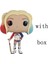 Dc Intihar Kadro 10 cm Harley Quinn ve Joker Vinil Aksiyon Figürü Oyuncakları (Yurt Dışından) 1