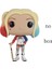 Dc Intihar Kadro 10 cm Harley Quinn ve Joker Vinil Aksiyon Figürü Oyuncakları (Yurt Dışından) 3