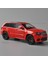 1:32 Ölçekli Ücretsiz Tekerlekli Grand Cherokee Trackhawk Diecast Model Oyuncak Araba Sesli ve Işıklı (Yurt Dışından) 1