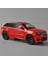 1:32 Ölçekli Ücretsiz Tekerlekli Grand Cherokee Trackhawk Diecast Model Oyuncak Araba Sesli ve Işıklı (Yurt Dışından) 2