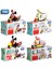 Takara Tomy Çeşitli Alaşım Motosiklet Modelleri Minnie Donald Duck Üç Gözlü Canavar Karikatür Döküm Araba Çocuk Hediyesi (Yurt Dışından) 3