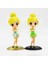 Q Posket Prenses Figürleri Kar Beyaz Belle Cinderella Alice Tinkerbell Yasemin Ariel Denizkızı Karışık Uyku Güzellik Model Oyuncaklar (Yurt Dışından) 3