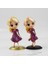 Q Posket Prenses Figürleri Kar Beyaz Belle Cinderella Alice Tinkerbell Yasemin Ariel Denizkızı Karışık Uyku Güzellik Model Oyuncaklar (Yurt Dışından) 4