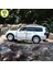 1/32 Pajero Suv Jkm Pres Döküm Model Araba Oyuncaklar Çocuklar Için Erkek Kız Hediyeler (Yurt Dışından) 2