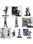 Anime My Hero Academia Şekil Pvc Yaş Kahramanlar Heykelcik Midoriya Deku Bakugou Katsuki Aksiyon Koleksiyonu Modeli Süslemeleri Bebek (Yurt Dışından) 3