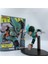 Anime My Hero Academia Şekil Pvc Yaş Kahramanlar Heykelcik Midoriya Deku Bakugou Katsuki Aksiyon Koleksiyonu Modeli Süslemeleri Bebek (Yurt Dışından) 5