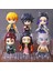 Iblis Avcısı Kamado Tanjirou Nezuko Hashibira Inosuke Agatsuma Zenitsu Tomioka Giyuu Kochou Shinobu Pvc Aksiyon Figürleri Oyuncaklar (Yurt Dışından) 4