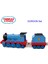 14 Stilleri Thomas ve Arkadaşları Lokomotif ve Tüm Tren Kabin Thomas James Percy Spencer Modeli 1:43 Oyuncaklar Alaşım Manyetik Lokomotif (Yurt Dışından) 1