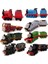 14 Stilleri Thomas ve Arkadaşları Lokomotif ve Tüm Tren Kabin Thomas James Percy Spencer Modeli 1:43 Oyuncaklar Alaşım Manyetik Lokomotif (Yurt Dışından) 4