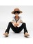 Bandai Tek Parça Anime Karakter Zoro Luffy Sanji Aksiyon Figürü Üç Bin Dünya Pvc Heykel Modeli Çocuk Doğum Günü Hediyesi Oyuncak (Yurt Dışından) 2