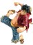 Bandai Tek Parça Anime Karakter Zoro Luffy Sanji Aksiyon Figürü Üç Bin Dünya Pvc Heykel Modeli Çocuk Doğum Günü Hediyesi Oyuncak (Yurt Dışından) 5