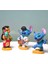 1 Adet Seçebilirsiniz Kör Kutu Disney Anime Karikatür Lilo ve Stitch Melek Kawaii Mini Pvc Şekil Q Verison Bebek Oyuncakları (Yurt Dışından) 5