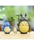 Totoro Yaprak Şekil Oyuncak Miyazaki Hayao Komşum Totoro Pvc Aksiyon Figürleri Koleksiyon Modeli Çocuk Oyuncakları (Yurt Dışından) 1