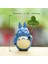 Totoro Yaprak Şekil Oyuncak Miyazaki Hayao Komşum Totoro Pvc Aksiyon Figürleri Koleksiyon Modeli Çocuk Oyuncakları (Yurt Dışından) 2