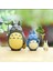 Totoro Yaprak Şekil Oyuncak Miyazaki Hayao Komşum Totoro Pvc Aksiyon Figürleri Koleksiyon Modeli Çocuk Oyuncakları (Yurt Dışından) 3