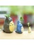 Totoro Yaprak Şekil Oyuncak Miyazaki Hayao Komşum Totoro Pvc Aksiyon Figürleri Koleksiyon Modeli Çocuk Oyuncakları (Yurt Dışından) 4