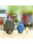 Totoro Yaprak Şekil Oyuncak Miyazaki Hayao Komşum Totoro Pvc Aksiyon Figürleri Koleksiyon Modeli Çocuk Oyuncakları (Yurt Dışından) 5
