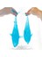 Havalandırma Stres Topu Anti Stres Squishy Yumuşak Kauçuk Havalandırma Üzüm Topu Sıkma Topları (Yurt Dışından) 4