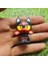 Pokemon Hakiki Aksiyon Figürü Insanlara Atıfta Bulunur Sahne Dekorasyon Statik Model Bebek Hediyelik Eşya Oyuncak Hediyeler Toplamak (Yurt Dışından) 2